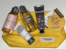 Gift Set L’occitane Cherry Blossom & Almond Discovery Gift Set