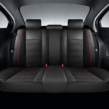 Deluxe Car Back Seat Cover