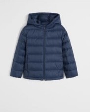 mango boy down jacket age 6