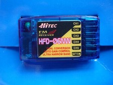Hitec 6 Channel 35MHz FM Micro