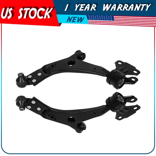 Front lower control arm - lower, w/