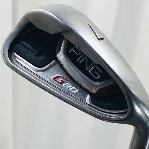 Ping g20 iron red dot - 7,