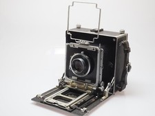 MPP 5x4 Micro Technical Large Format View Camera With Schneider Xenar 150mm f4.5