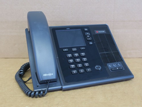 Polycom cx600 voip phone - polycom, ip