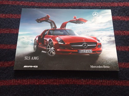2010 mercedes benz sls - 2010,