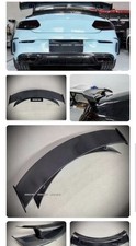 Gt Type Rear Spoiler Full Carbon Amg C63