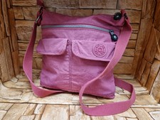 Ladies KIPLING bright pink 2