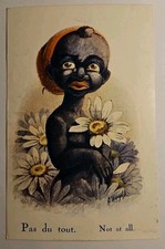 Antique French Illustrated