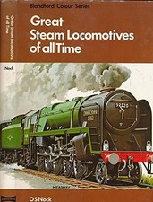 Great Steam Locomotives of All