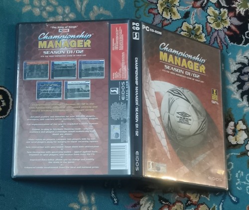 Championship manager season - manager:,