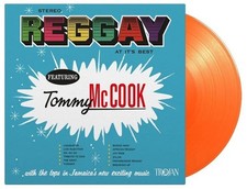 Tommy McCook LP Reggay at Its