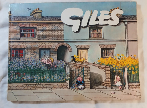 Giles annual paperback 1965 - annual, 1965-66