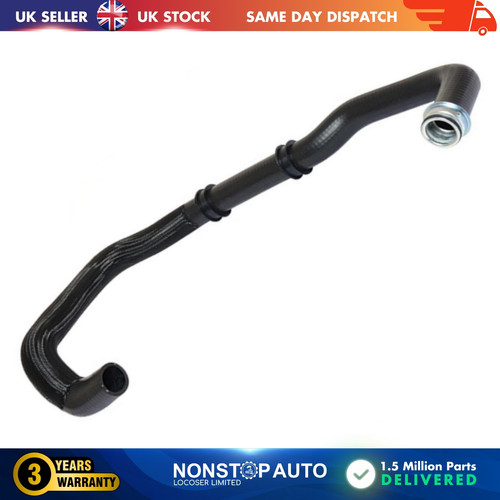 Radiator hose pipe - pipe, for