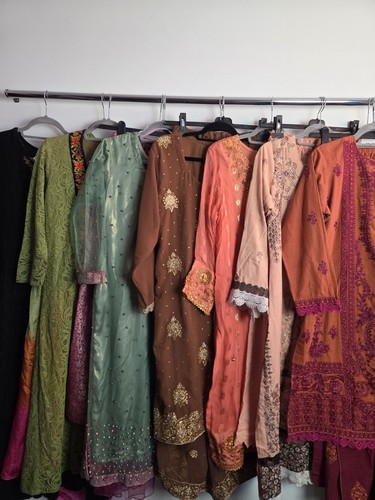 Defect bundle kameez size - bundle,