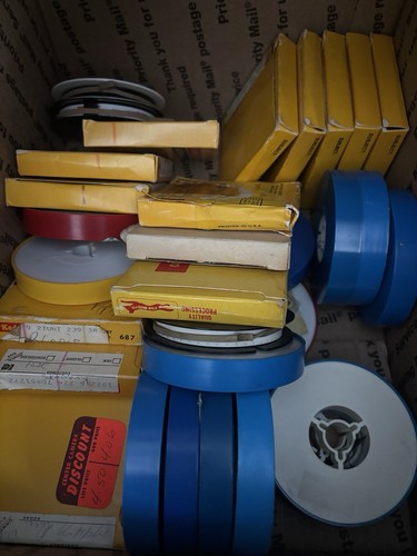 Random super8 home movie - 10,