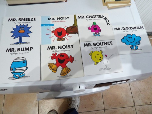 Men books 7 - men, x