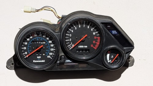 Genuine kawasaki gpz500s 1994 - gpz500s,