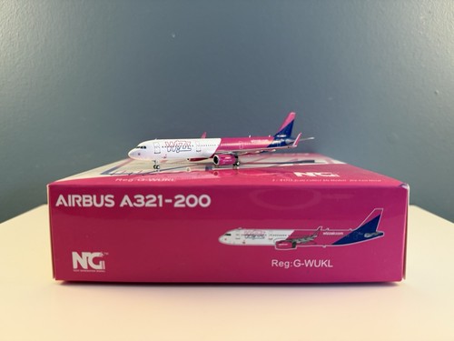 Models 400 wizzair uk - ng,