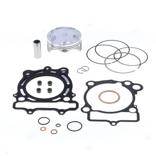 Top end piston gasket kit - end,