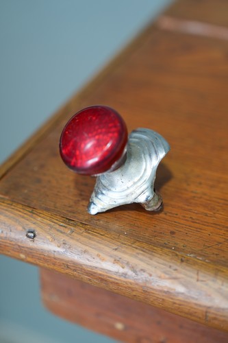 Vintage morton accessory - accessory, red