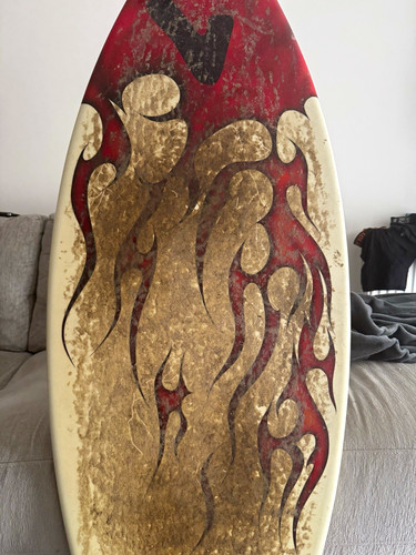 Premium surfboard material - surfboard,