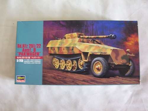 Hasegawa scale german - hasegawa,