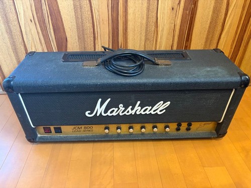 Marshall jcm 800 lead series - marshall,