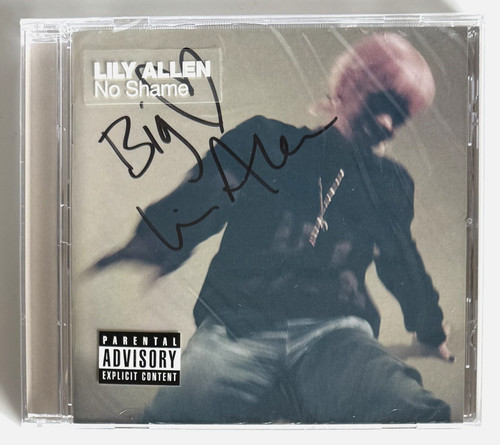 Lily allen shame hmv - shame, *