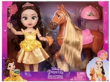 Disney Belle and Philippe