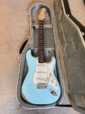Fender Stratocaster with