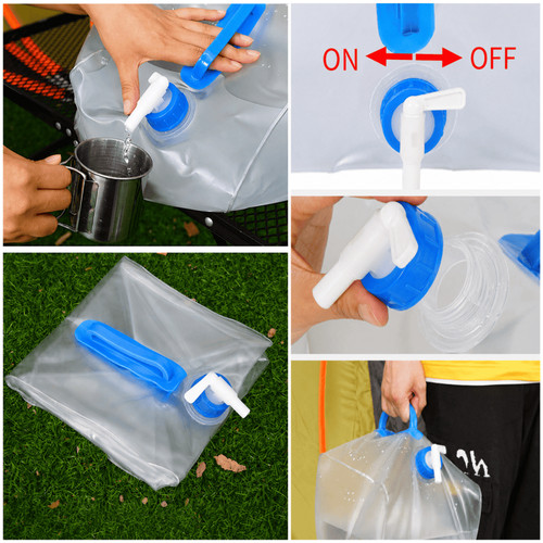 20l foldable water container - 20l,