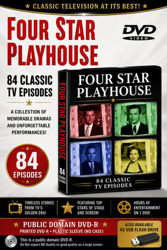 Four star playhouse classic - star,