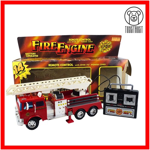 Thaitoy fire engine - thaitoy, remote