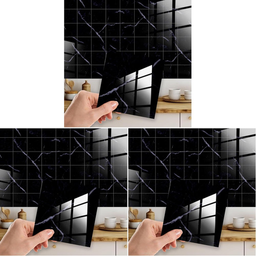 Tile stickers 24pcs 15x15cm - 24pcs,