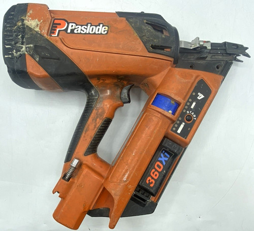 Paslode 360xi cordless 4v - paslode,