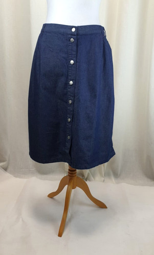 Damart indigo button - damart,