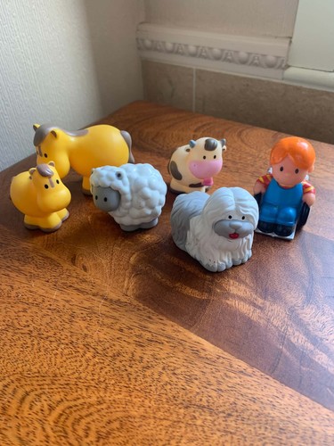 Elc happyland bundle animal - elc,