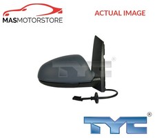 OUTSIDE REAR VIEW MIRROR LHD