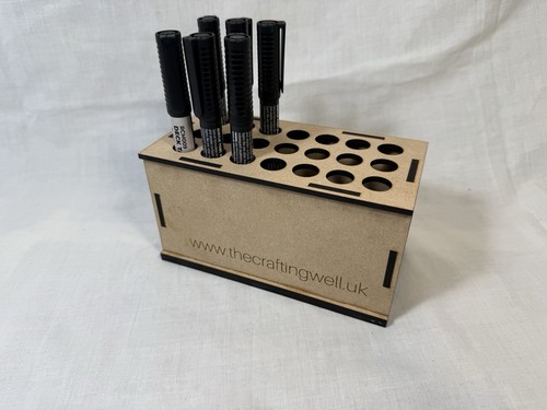 Marker pen storage holder - marker,