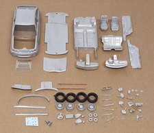 K&R Replicas 1/43 Scale Unbuilt Kit ACE61 - MG ZR 160