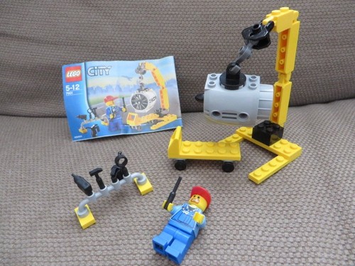 Lego city 7901 - lego,