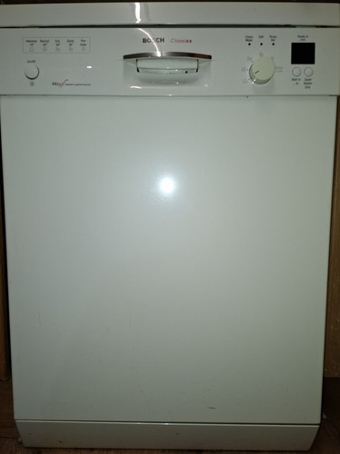 Bosch classixx dishwasher - bosch,