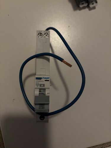 Hager arm932u b32 afdd - hager,