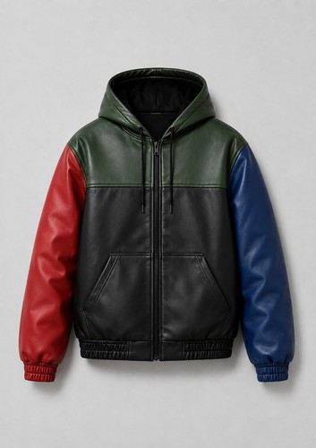 Men premium leather - men's,