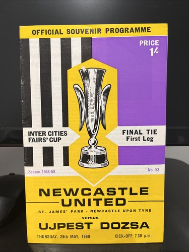 Original newcastle united - newcastle,