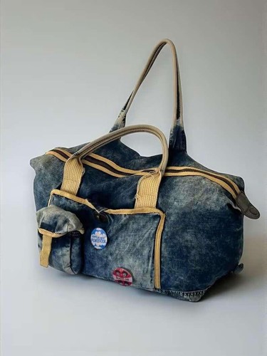 Y2k blue denim - y2k,
