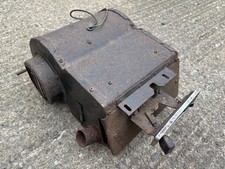 Classic mini heater box complete with motor, fan, matrix 1970’s