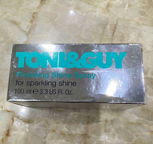Toni guy shine - shine, spray