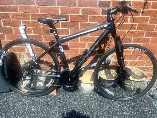 Scott sub cross - sub, hybrid