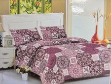 KING SIZE DUVET SET MOROCCAN